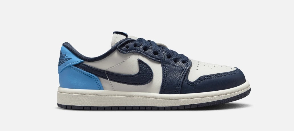 Air Jordan 1 Low OG Obsidian University Blue