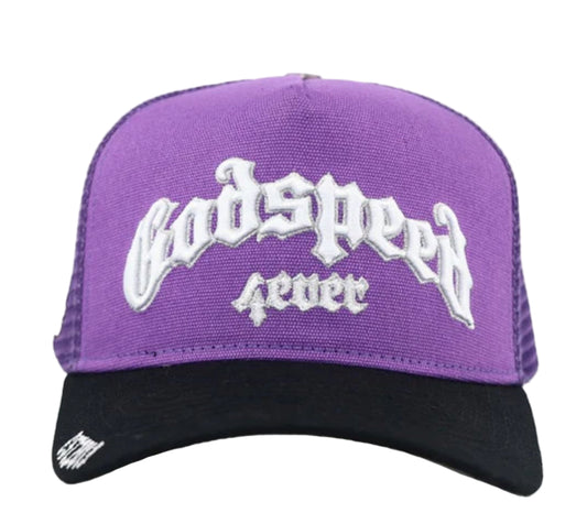 Godspeed Purple Hat