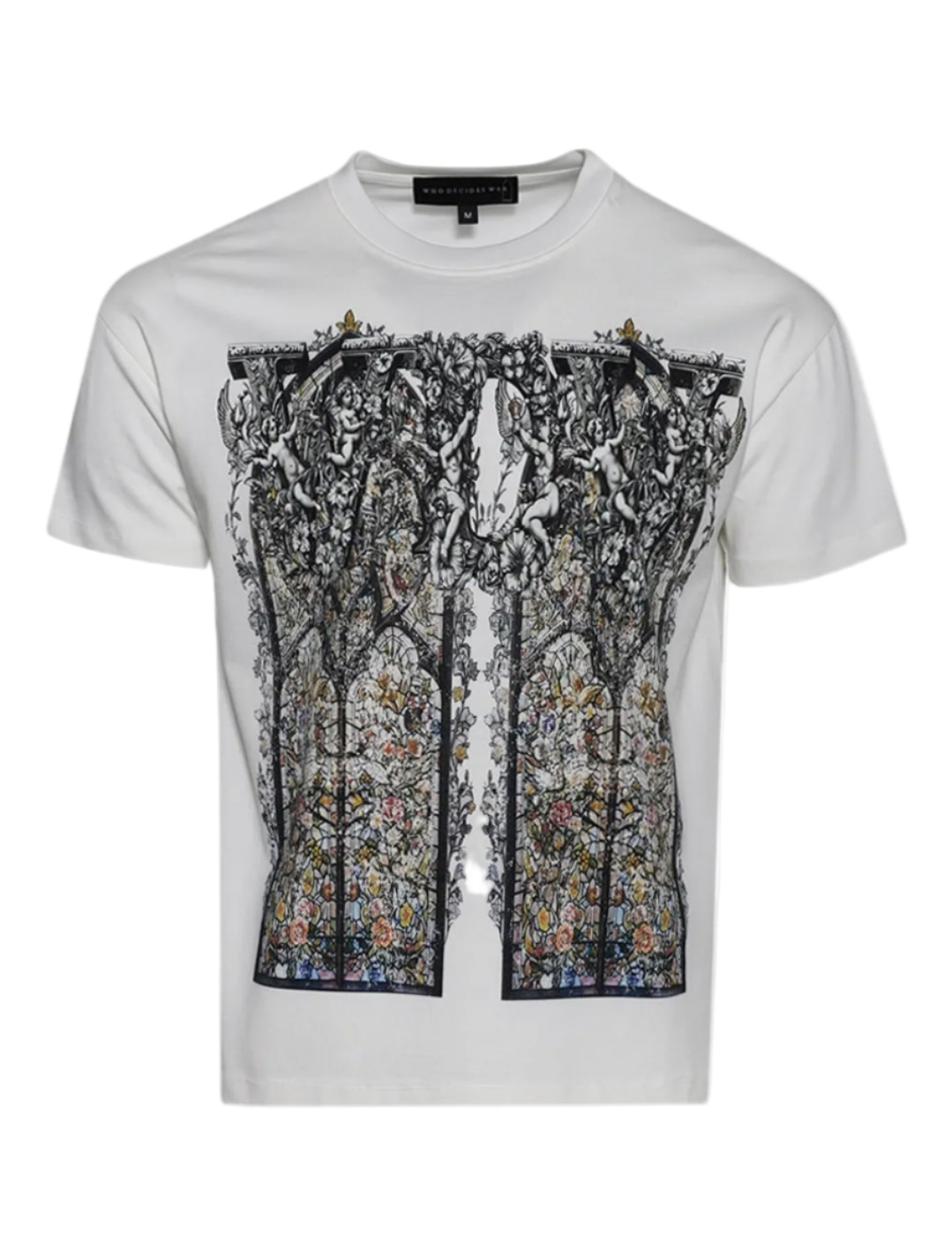 Who Decides War lgnatius Tee