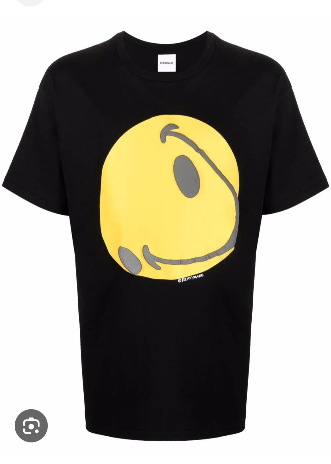 Readymade Graphic-Print Cotton Tee