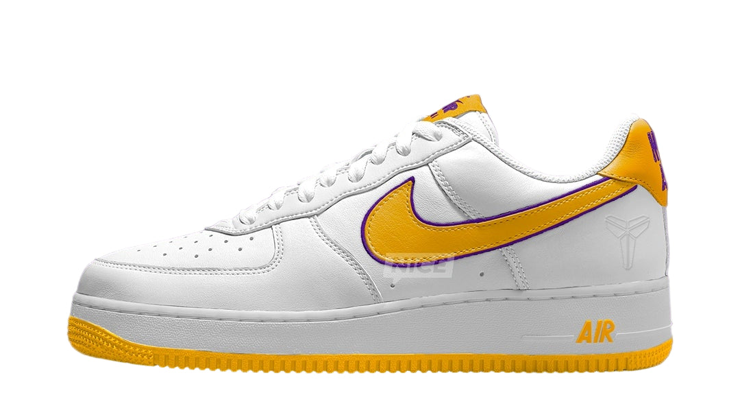 Nike Air Force 1 "Kob
Bryant"