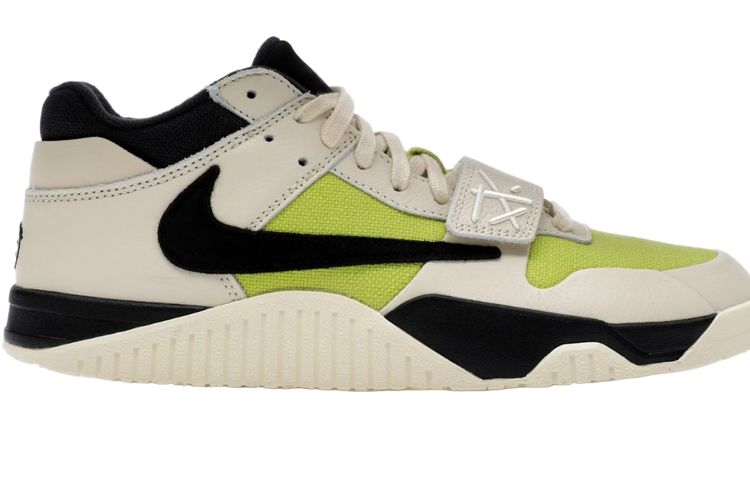 Jordan Jumpman Jack Travis Scott Bright Cactus