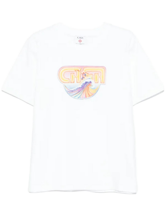 Casablanca Casa Surf Tee