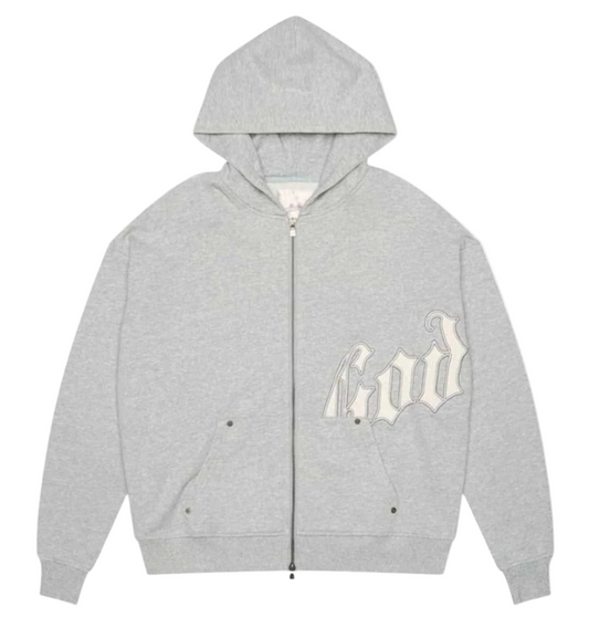 Godspeed Hoodie (Grey)