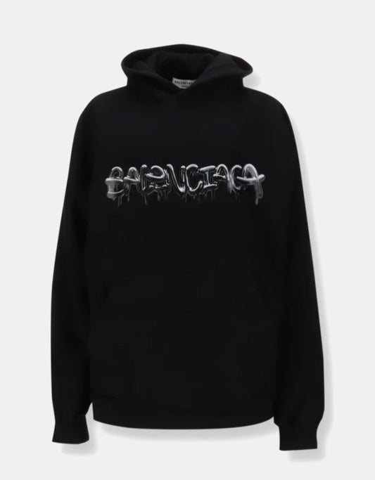 Balenciaga Wide Fit hoodie