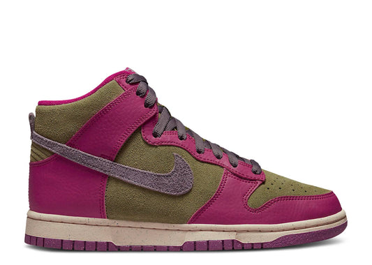 Wmns Dunk High Dynamic Berry