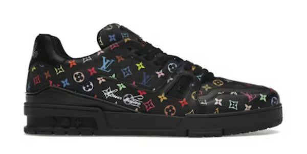 Louis Vuitton LV Trainer
Takashi Murakami Black