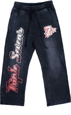 Triple Seven All Star Flare Pants