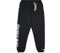 Deadly Doll Zebra Sweatpants