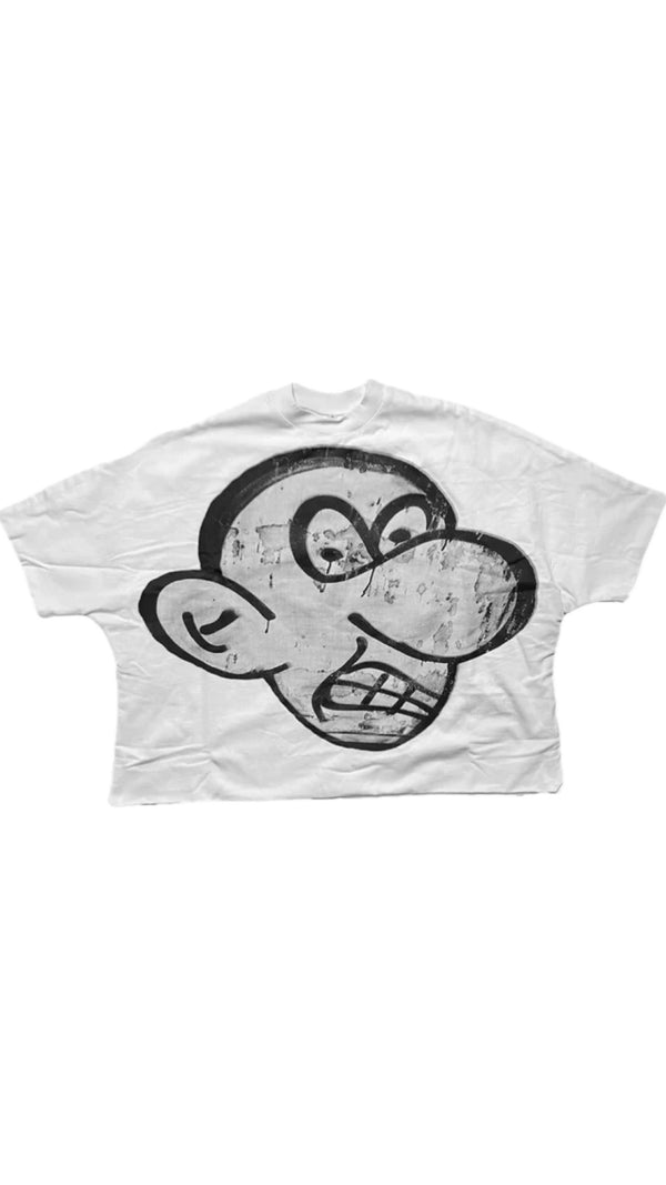 Billionaire Studios Wimpy Kid White Tee