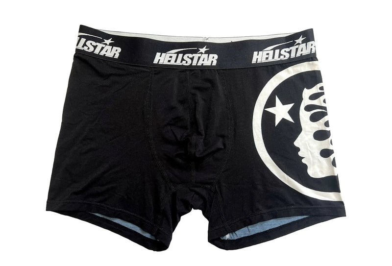 Hellstar Boxer Black  Briefs