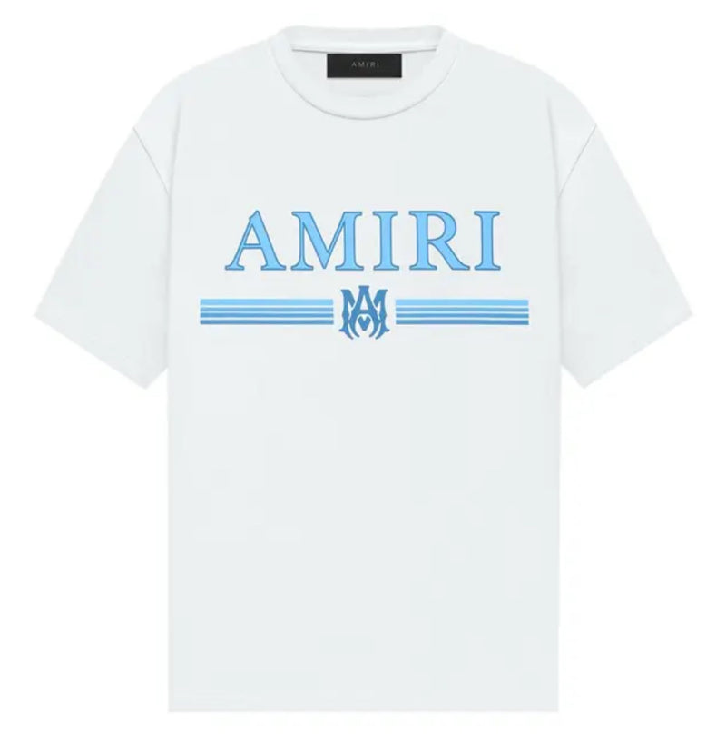 Amiri MA White Tee