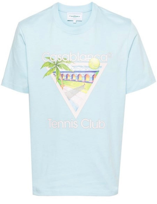 CASABLANCA T-shirt with print |