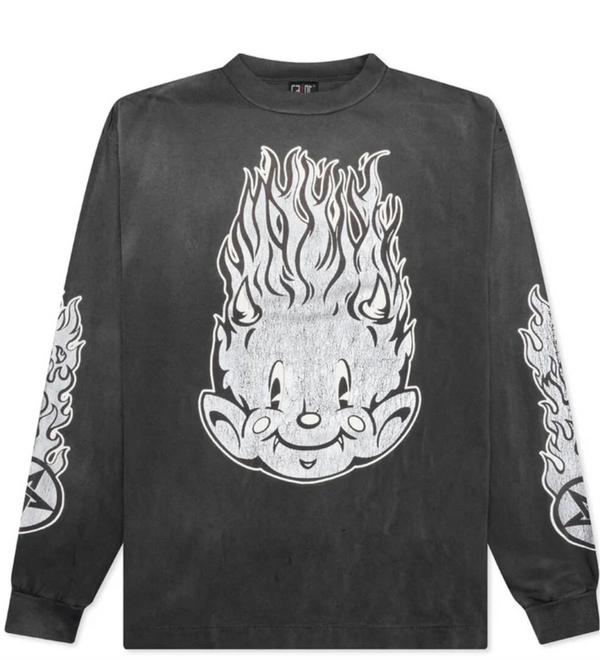 Saint Michael
Fire Baby Long Sleeve