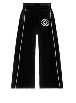 CastleBerry Hills Suede Track Pants