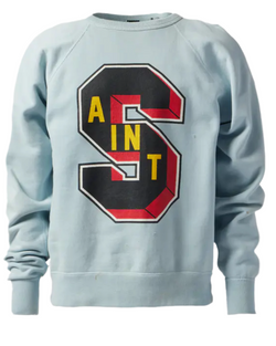 Saint MXXXXX Saint Tears Crewneck