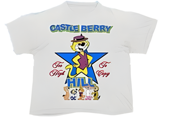 Castleberry Hills The High To Copy Tee