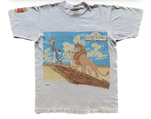 The Lion King x Burger King Promo Movie Tee