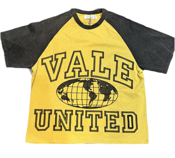 Vale United Short Sleeve Tee