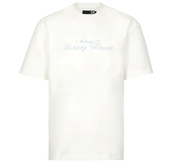 Aurum 79 Luxury Haven White Tee