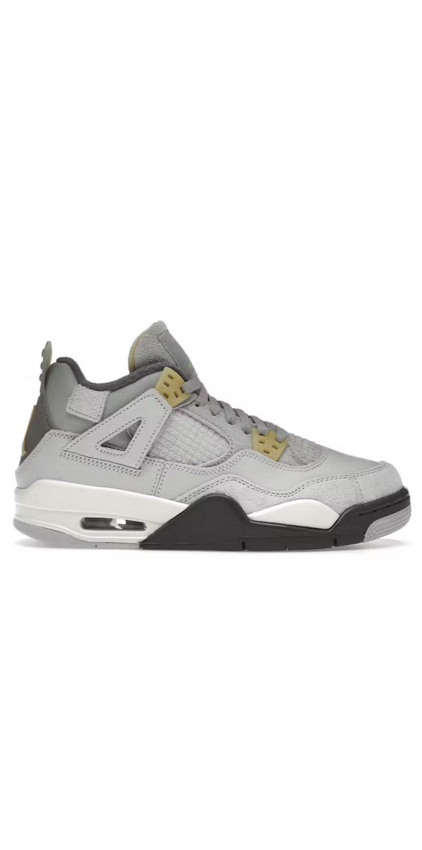 Jordan 4 Retro SE Craft Photon Dust (GS)