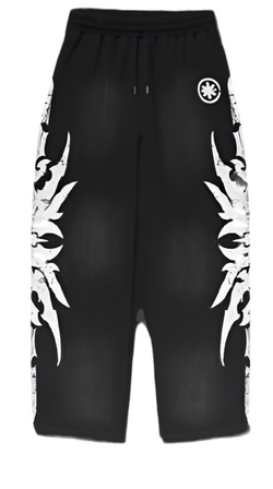 Lost Shdws ComplexCon Black Sweatpants