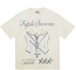 Triple Seven’s NY Savior Tee Cream