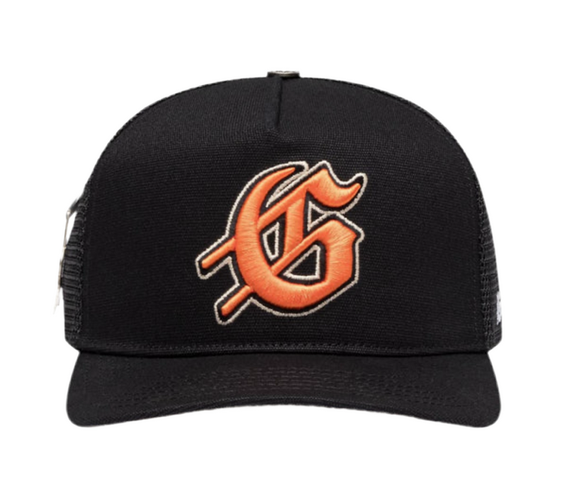 Godspeed GS Logo Trucker Hat