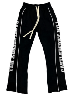 Castleberry Hills OG Flare Black Pants