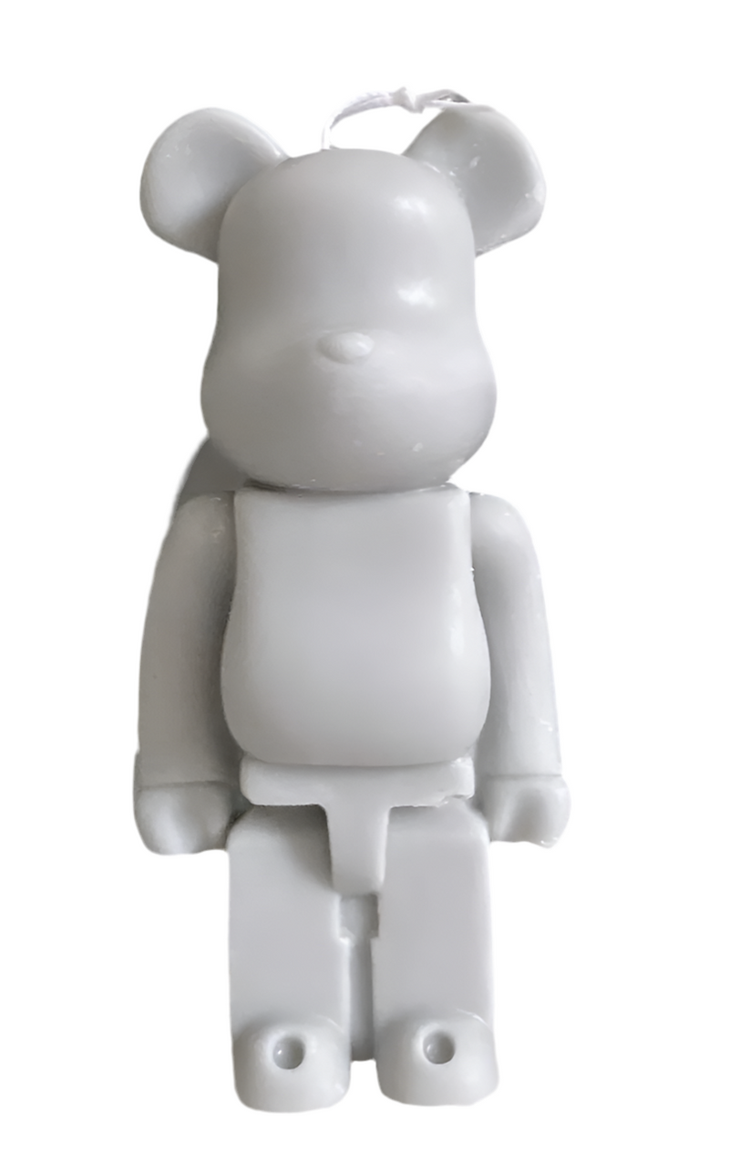 The Bearbrick Candle