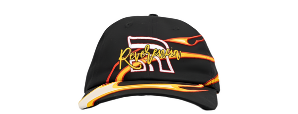 Reverencia Flame Hats