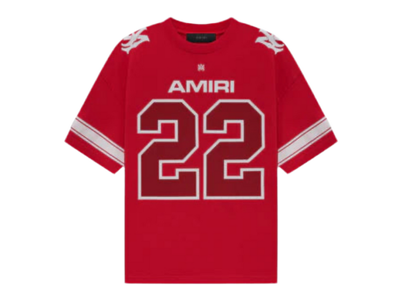 Amiri 22 Skater Red T-Shirt