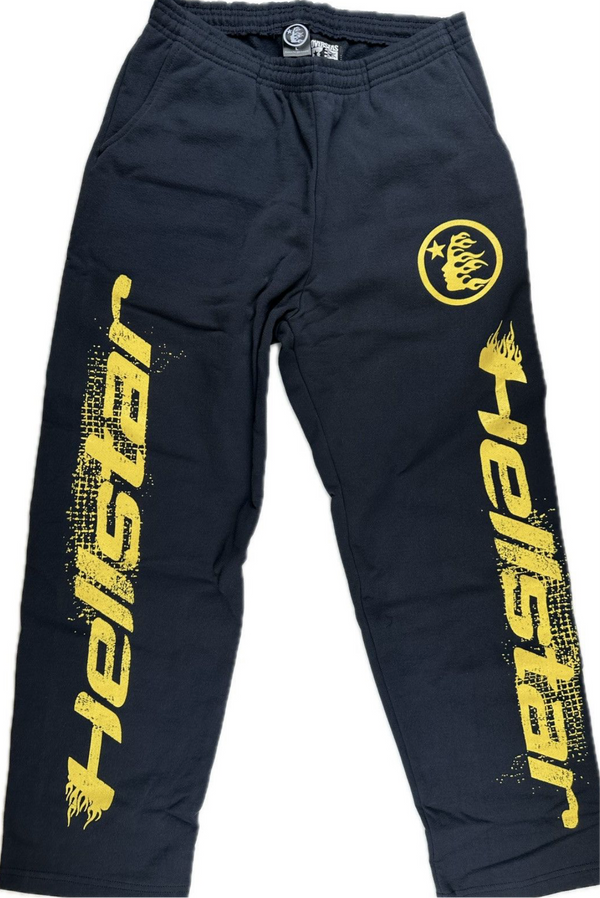 Hellstar Oversea Collection Exclusive Speed Sweatpants