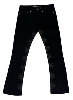 Lost Shdws Black Denim Pants