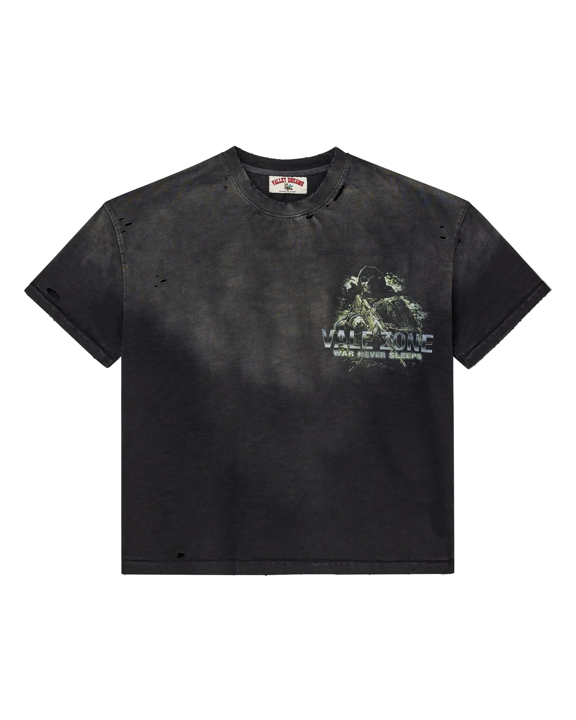 VALE ZONE TEE