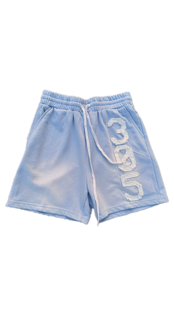 305 Short Light Blue