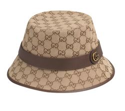 Gucci GG Canvas Bucket Hat