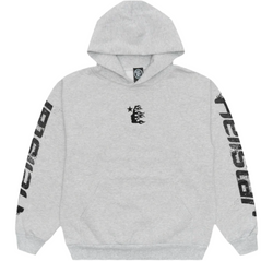 Hellstar Speed Hoodie Ash