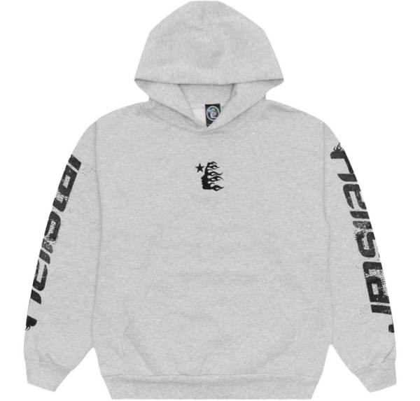 Hellstar Speed Hoodie Ash