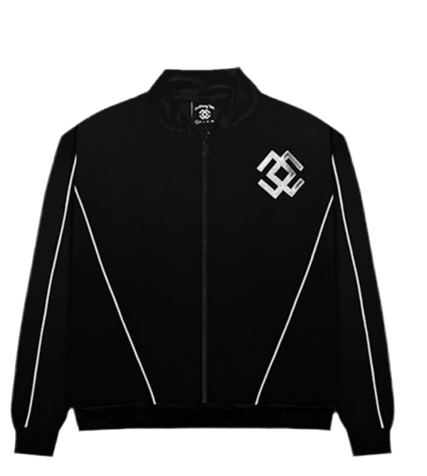 Castleberry Hills Track Zip Up