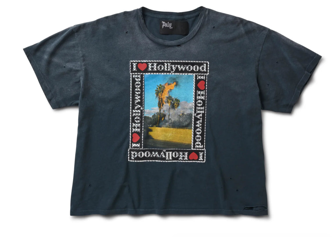 Paly Hollywood Own Private Hollywood Tee
