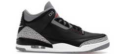 Jordan 3 Retro OG
Black Cement