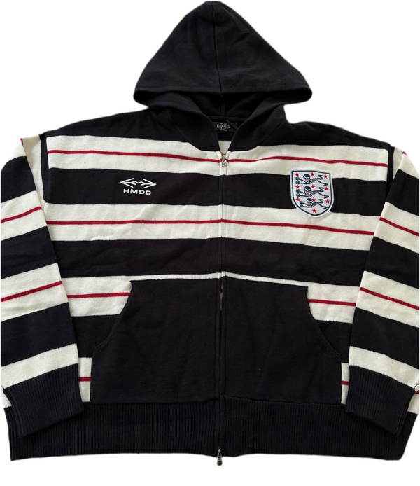 HMDD England Zip Up