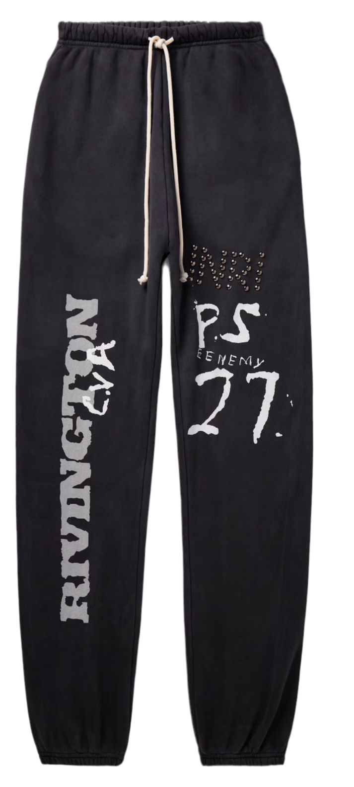 RRR 123 INRI embellished logo Sweatpants