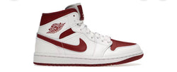 Jordan 1 Mid
Reverse Chicago (Women's)