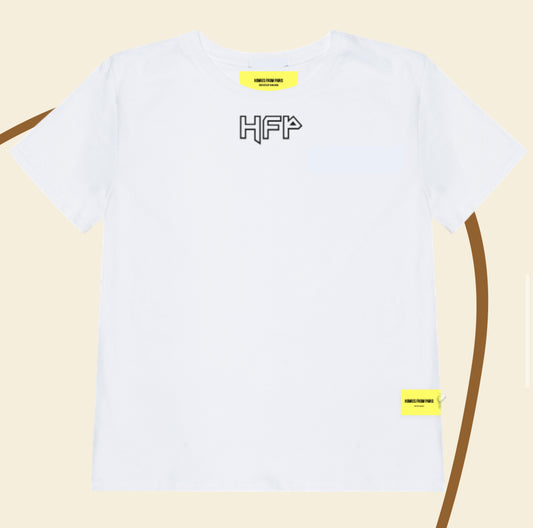Homies From Paris Basic Tee