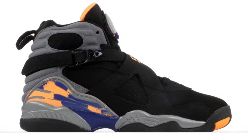 Jordan 8 Retro Phoenix Suns GS 305 Kicks