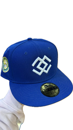 New Era X Jamaica Federation Royal Blue Hat