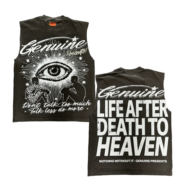 Genuine Club Heaven Cut Off Tee