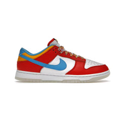 Nike Dunk Low QS LeBron James Fruity Pebbles